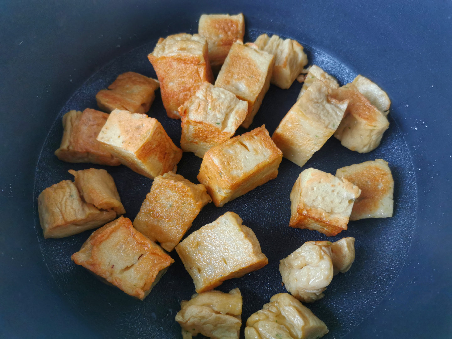 教你做有鱼的鱼豆腐,没有添加剂,软嫩q弹,孩子多