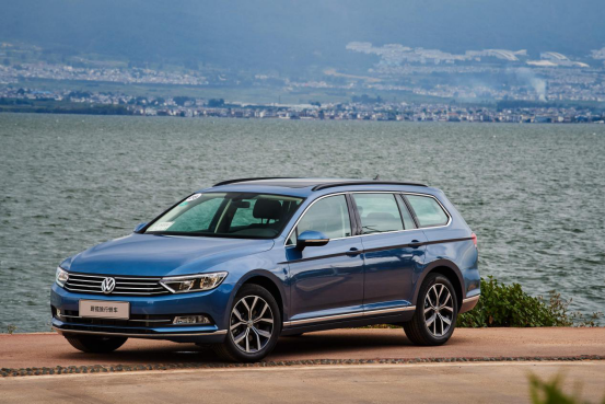 大众蔚揽谍照曝光 更为野性的旅行车能否打开局面?