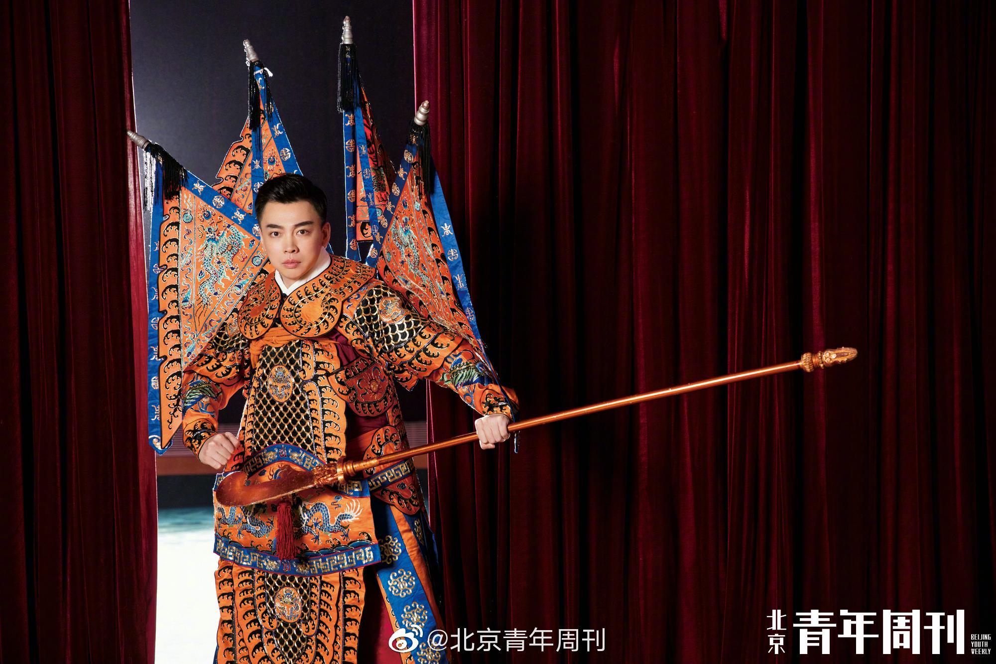 谭正岩:不忘初心是根骨 甘做国粹传承人