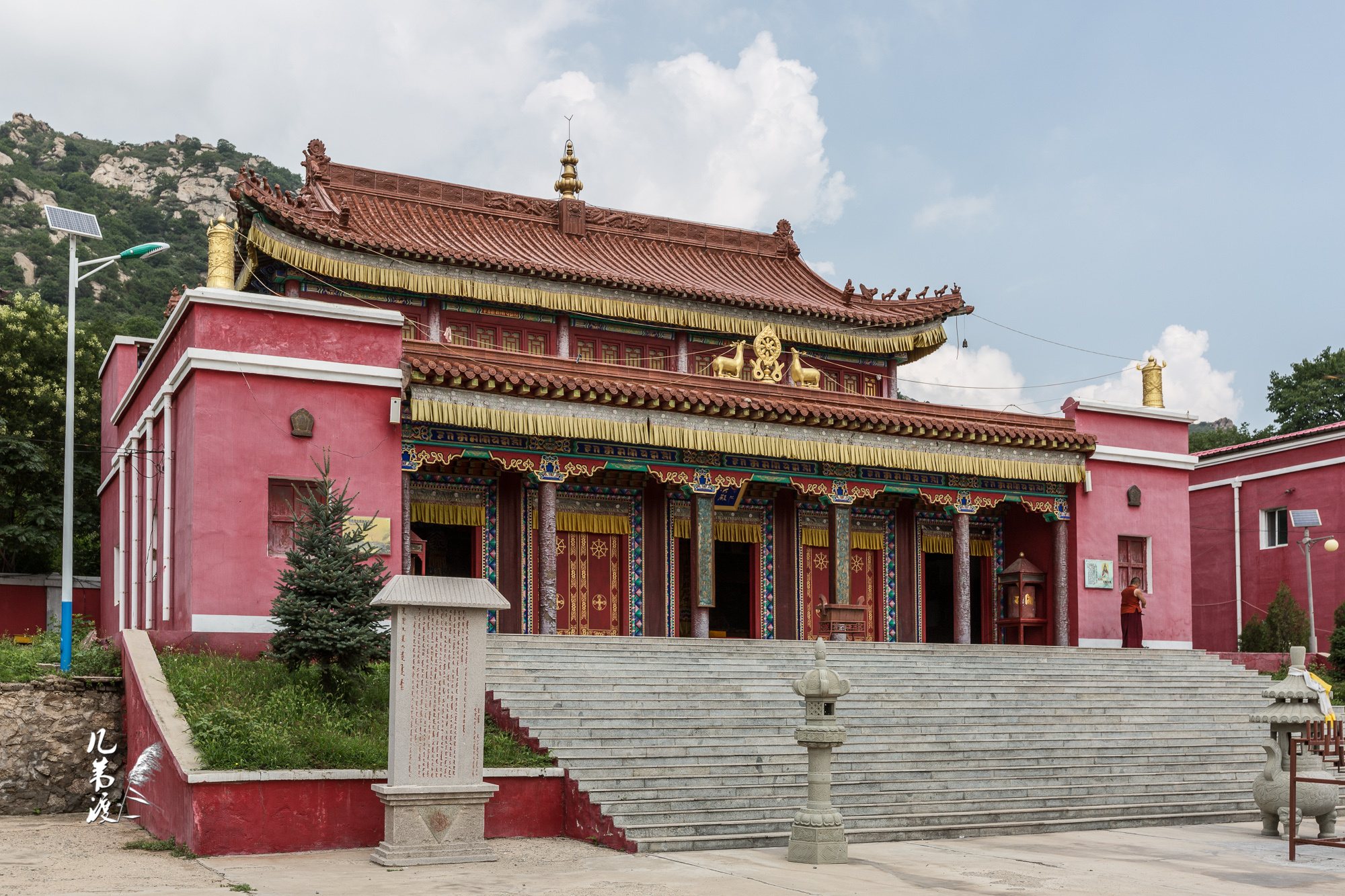 措钦大殿寺院正殿