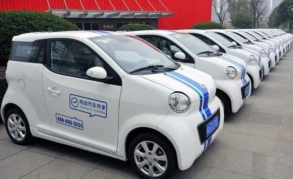 共享汽车到冰城!首批投放 500 辆,须在指定网点停车