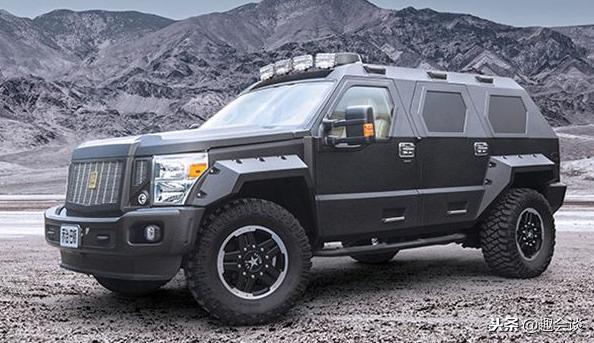 世界十大最野蛮的越野车,第一实至名归,奔驰大g还得往后排!-新浪汽车