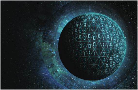 我们的宇宙是张全息图?