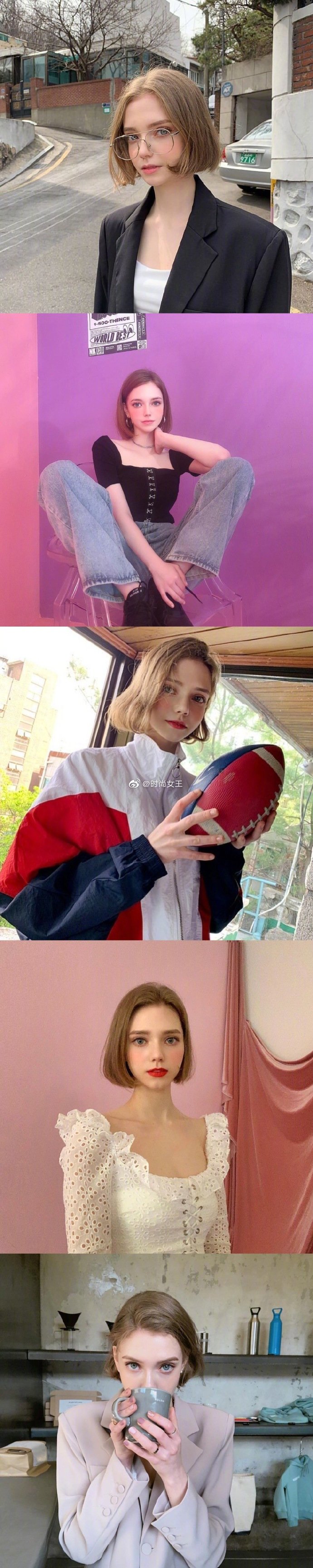 98年麻豆chloe精致甜美的小仙女67676767这个颜值也太可爱了