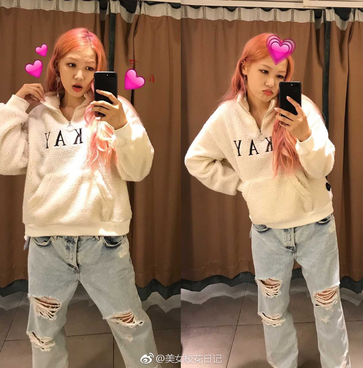 @STORYYA 签约了韩国公司的时尚女rapper 98年末 来自上海视觉艺术学|上海视觉艺术学院|签约|时尚_新浪新闻