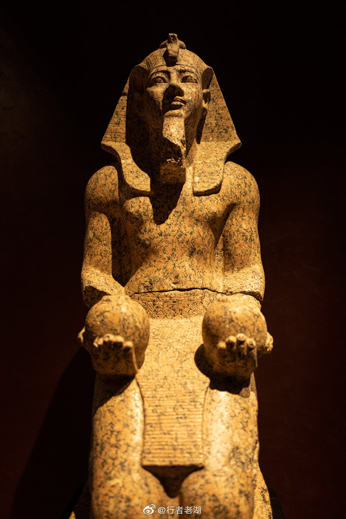 都灵埃及博物馆(museo egizio)是世界上古老的博物馆