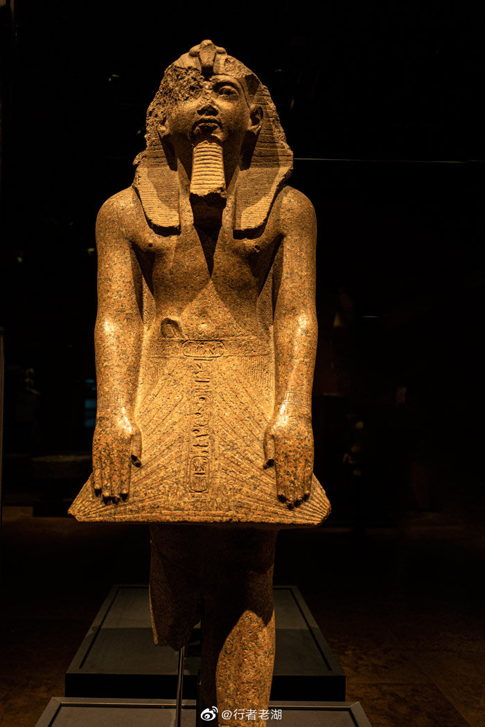 都灵埃及博物馆(museo egizio)是世界上古老的博物馆