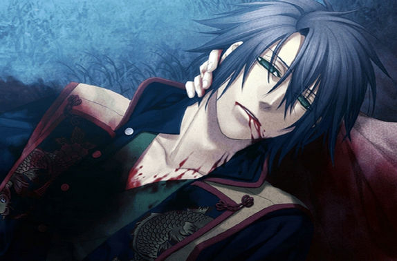 动漫里的九大病弱人物,虽看起来弱不禁风却让人十分喜爱