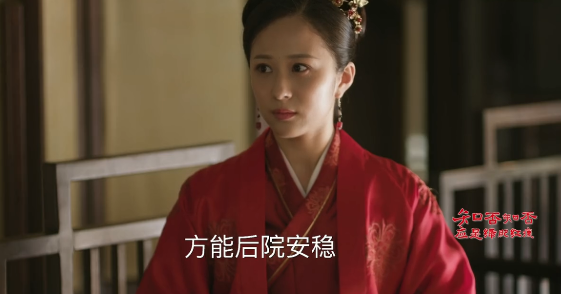 《知否》中盛长柏的妻子海氏,竟出演过这么多电视剧,难怪眼熟