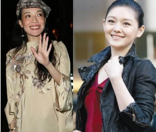 盘点娱乐圈同年龄女星大对比: 有的差距好大, 有的成冻龄美女