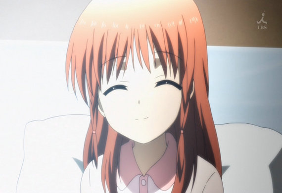 动漫里的九大病弱人物,虽看起来弱不禁风却让人十分喜爱