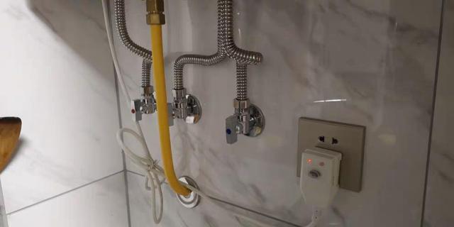 热水器出水口用角阀还是球阀好请教老师傅才弄清楚这种最实用