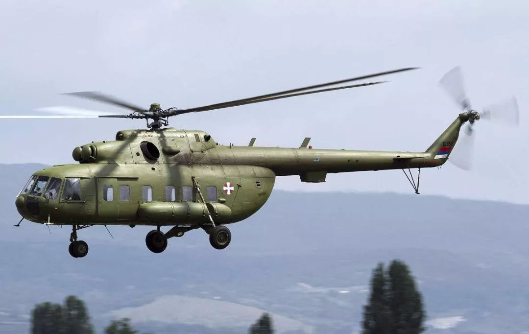 害怕卡脖子,这个兄弟国突然抛弃俄罗斯,采购西方战斗直升机