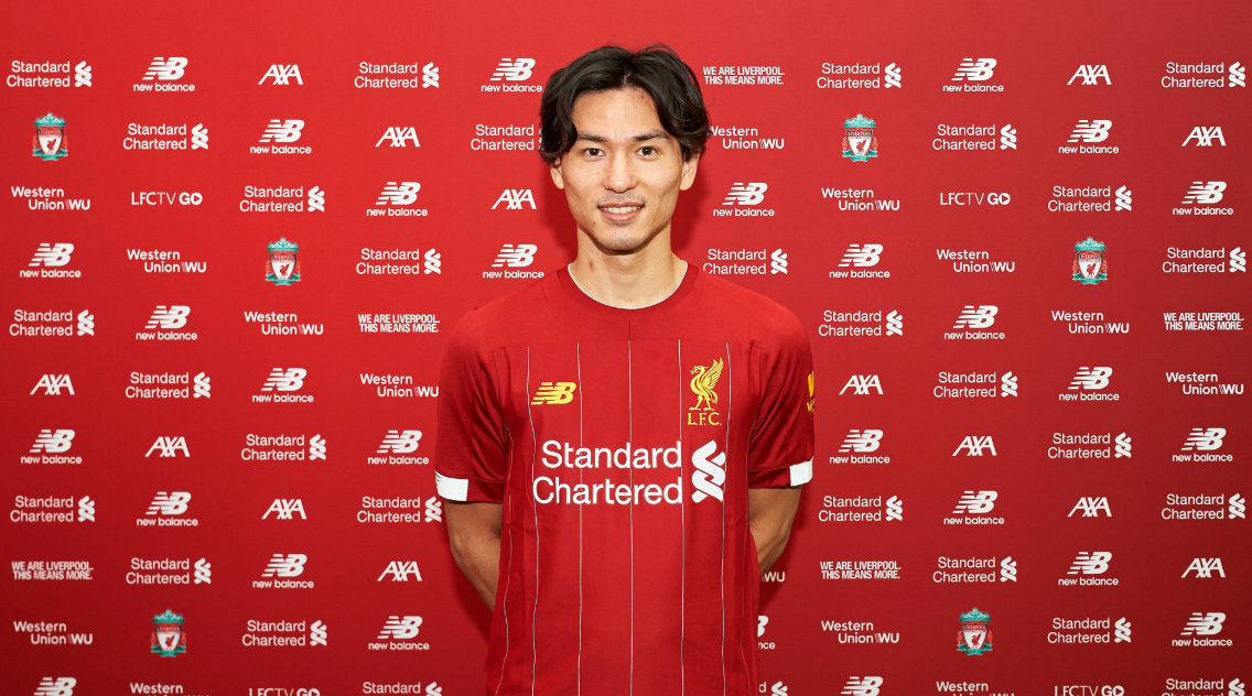 南野拓实本赛季精彩个人集锦