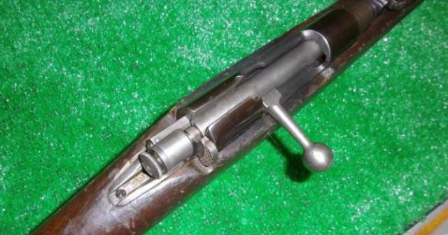 早期日本除了三八式步枪还装备过哪些步枪鬼子步枪大全