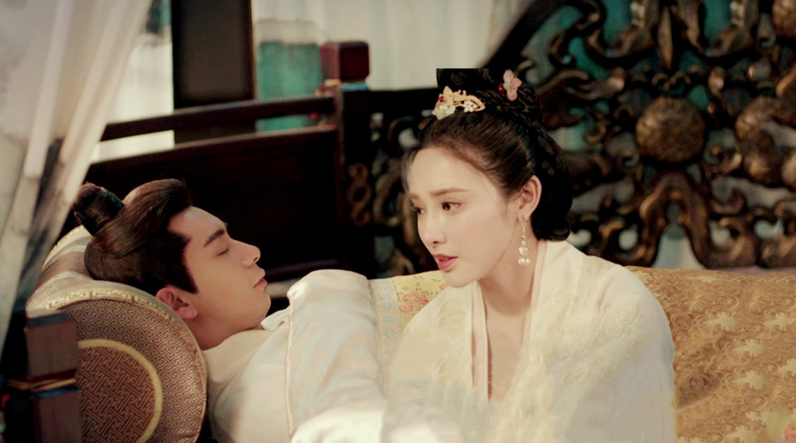 东宫:李承鄞重伤昏迷,小枫病榻前表真心,观众大喊这伤受得值!