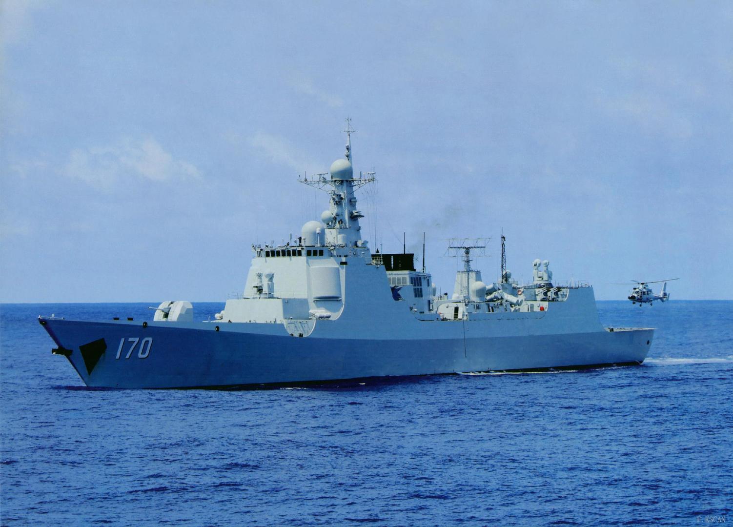 印度战舰抵青岛,自称亚洲最强,专家:和052c差不多|导弹驱逐舰