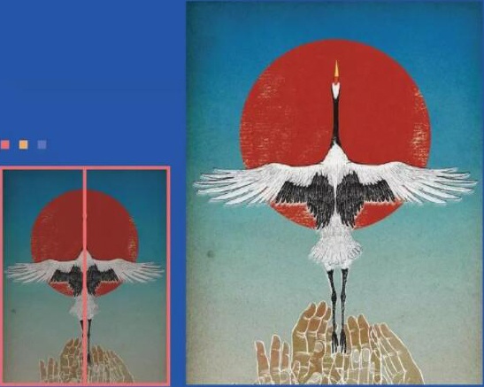 如何学习插画的构图插画必学的9种构图技巧