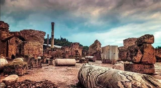 一样的蓝白色,纯净无暇梦幻非常|杰尔巴岛|杜兹|突尼斯_新浪新闻