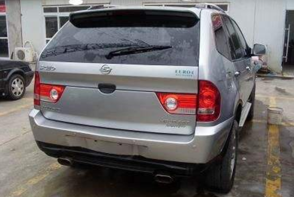 拼多多现在还能买到改装宝马x5的配件双环汽车曾经有多牛