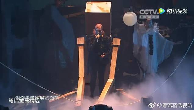 黎明卫兰许志安侧田等群星合唱《就算世界无童