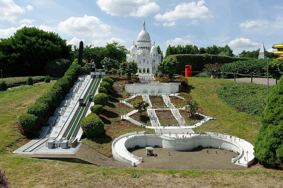 助你实现一日游遍世界的梦想|汉堡微缩景观世界|城堡公园|微缩景观