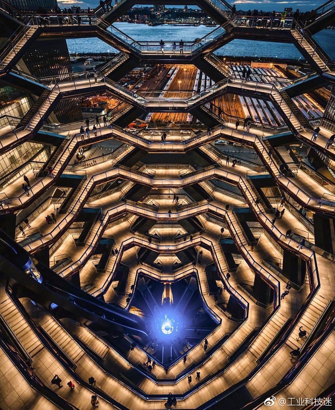 哈德逊城市广场,纽约