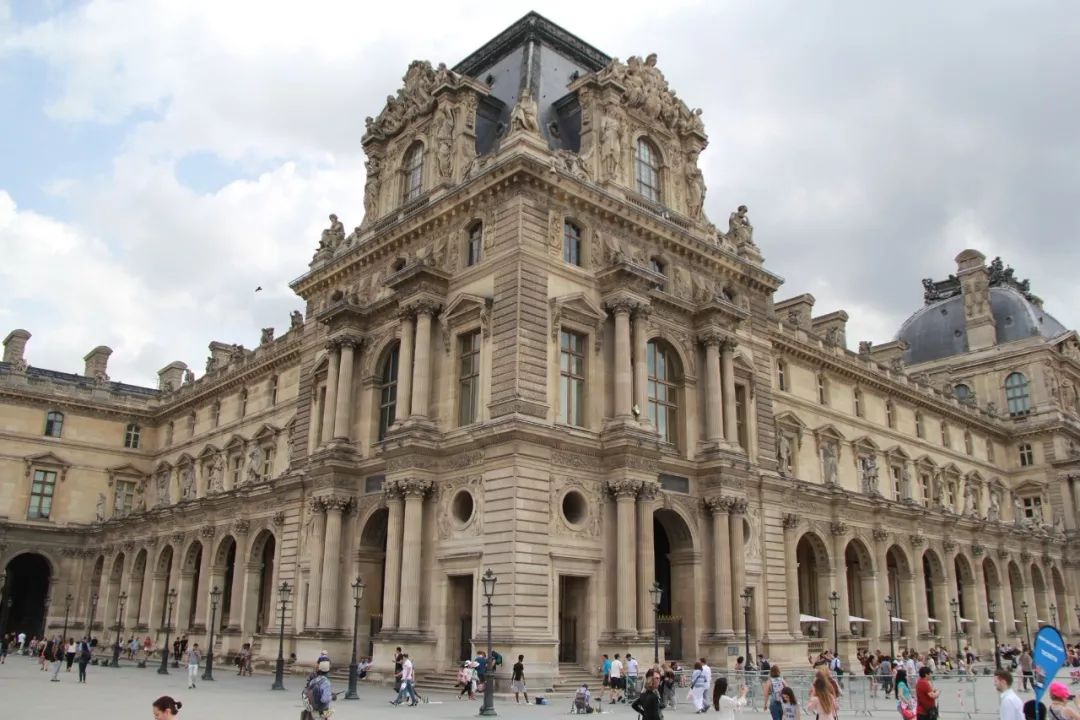 什么才是真法式?这样建,才不会变成"古墓群"!|古墓群|建筑|巴比松_新