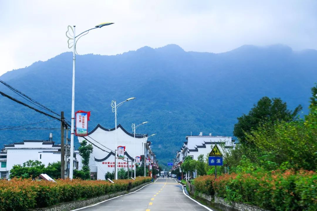 昔日的贫困村赤溪村现在竟藏了这么多好玩的地方