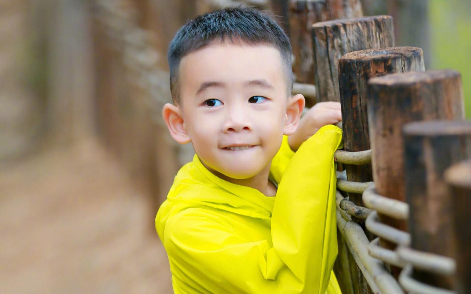 还记得爸爸去哪儿2中的杨阳洋吗现在的他和小时候判若两人