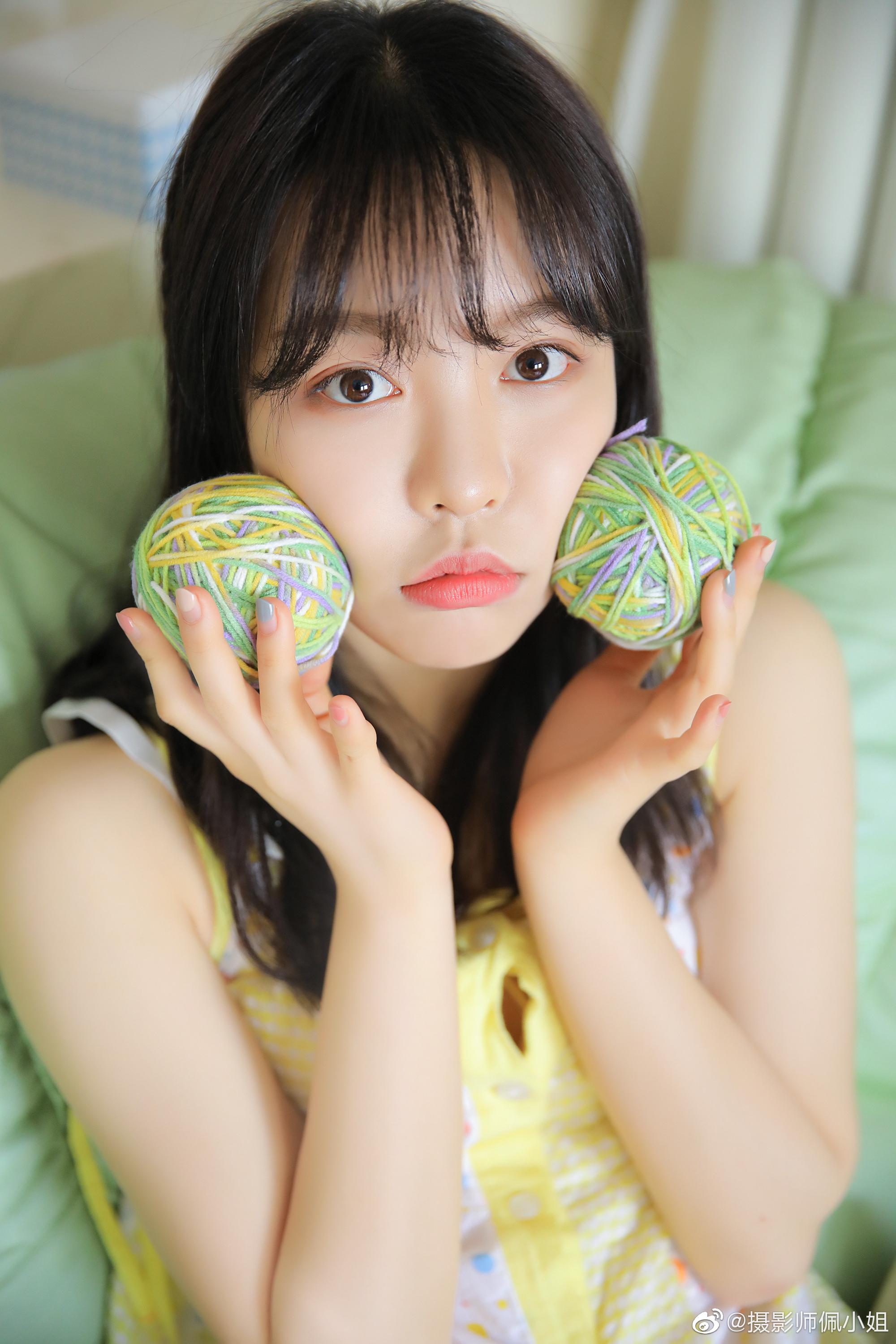 出镜:@陈婧旸 📷:@摄影师佩小姐|陈婧|摄影师|小姐_新浪新闻