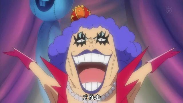 海贼王分析:金狮子不是第1个逃出推进城的海贼,在他之前还有2人