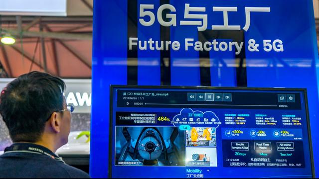 5G谁来主导?韩媒:美国5G技术已经落后中国,排