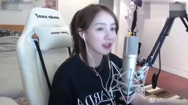 王鸥唱了粤语歌《好心分手》,开口跪,被惊艳到