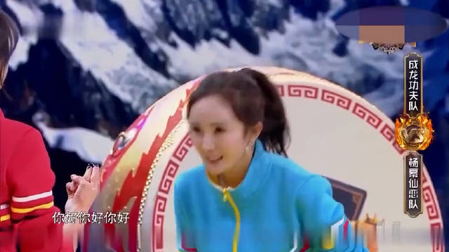 杨幂宋茜对战，杨幂太客气被吐槽笑里藏刀