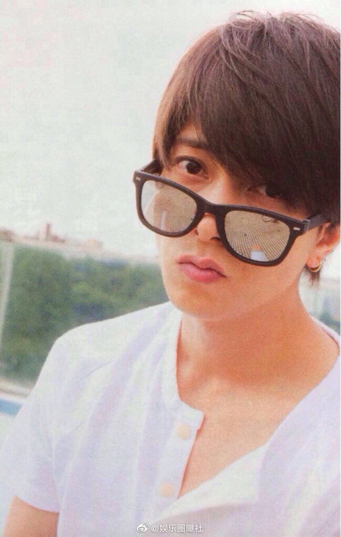 今日分享岛国男星的眼镜杀 山下智久 竹内凉真 小栗旬 成田凌 吉