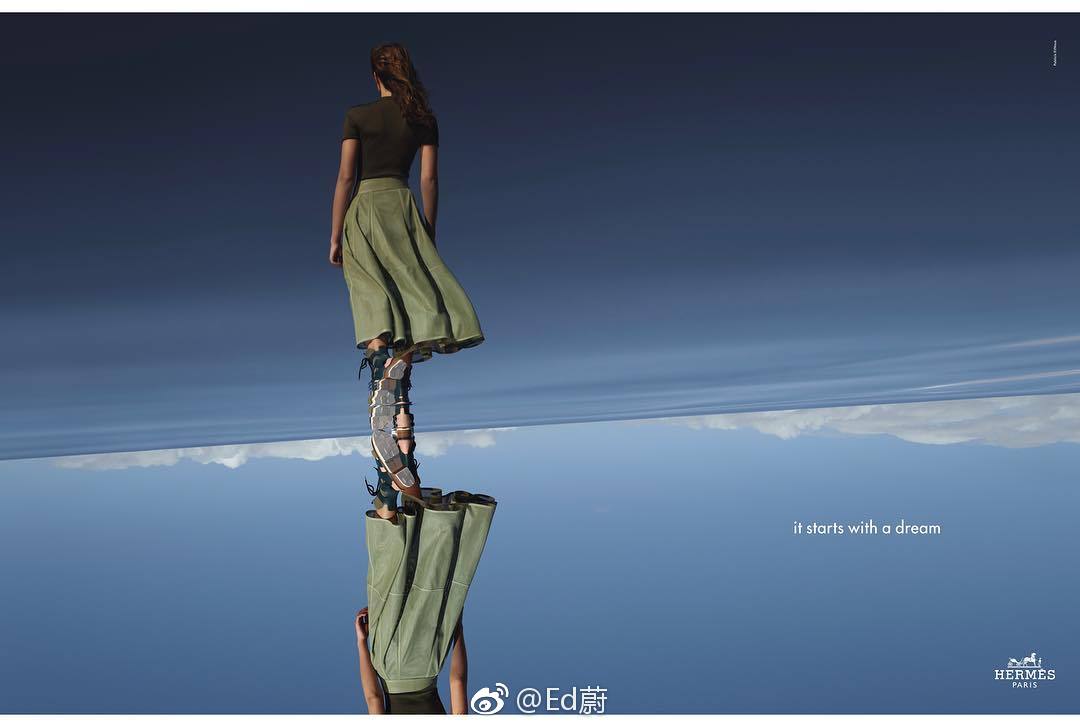 hermèsss2019campaignbyjonaslindstroem爱马仕2019春夏广告