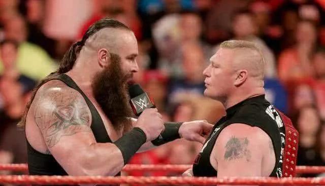 wwe历史上有没有发生过,选手在擂台上打着打着真打起来了?