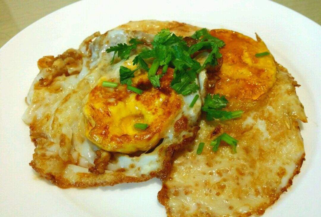 宝宝专款的荷包蛋做法补钙补磷补铁好看又好吃