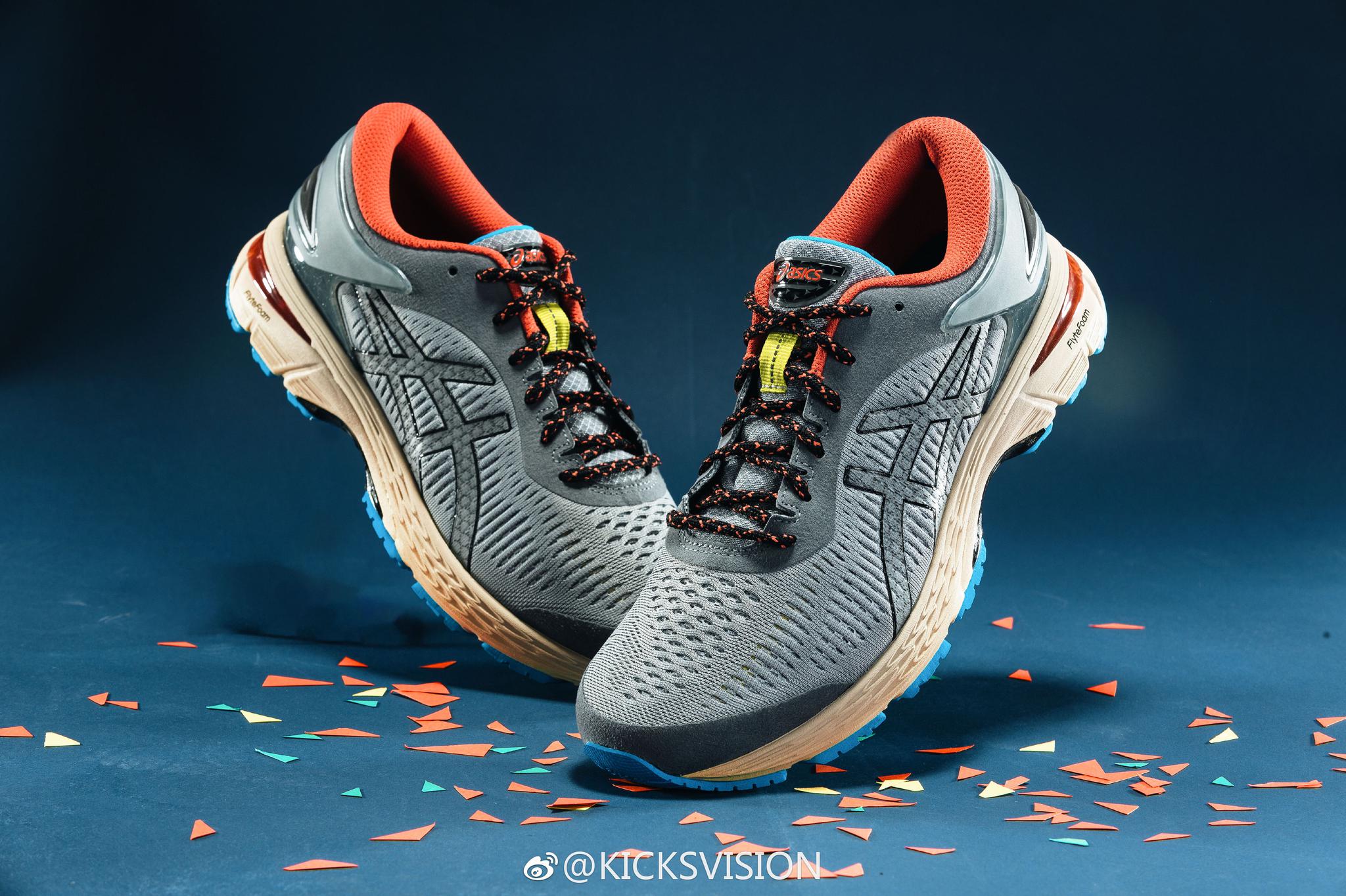 gel-kayano 25