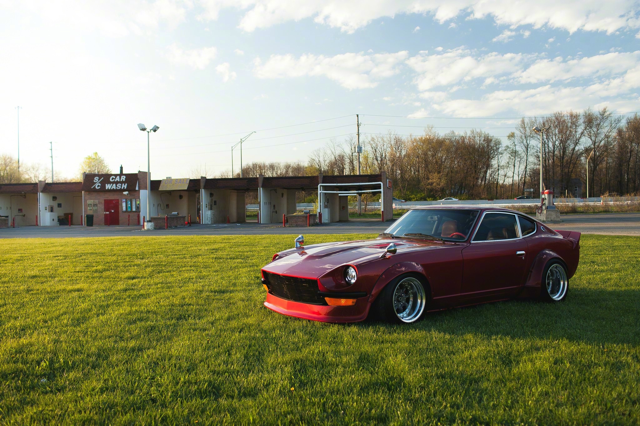 日产datsun 280z