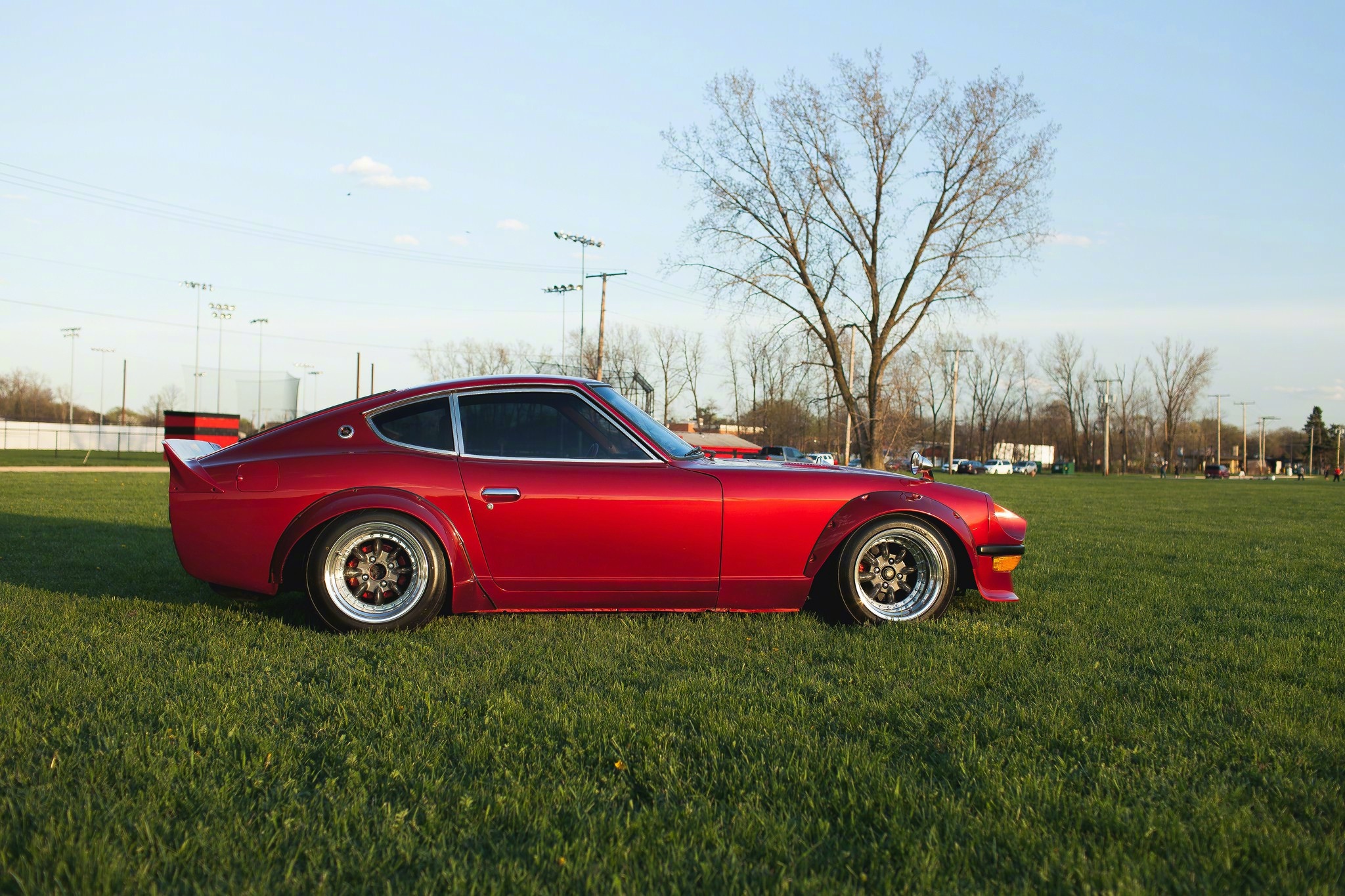 日产datsun 280z