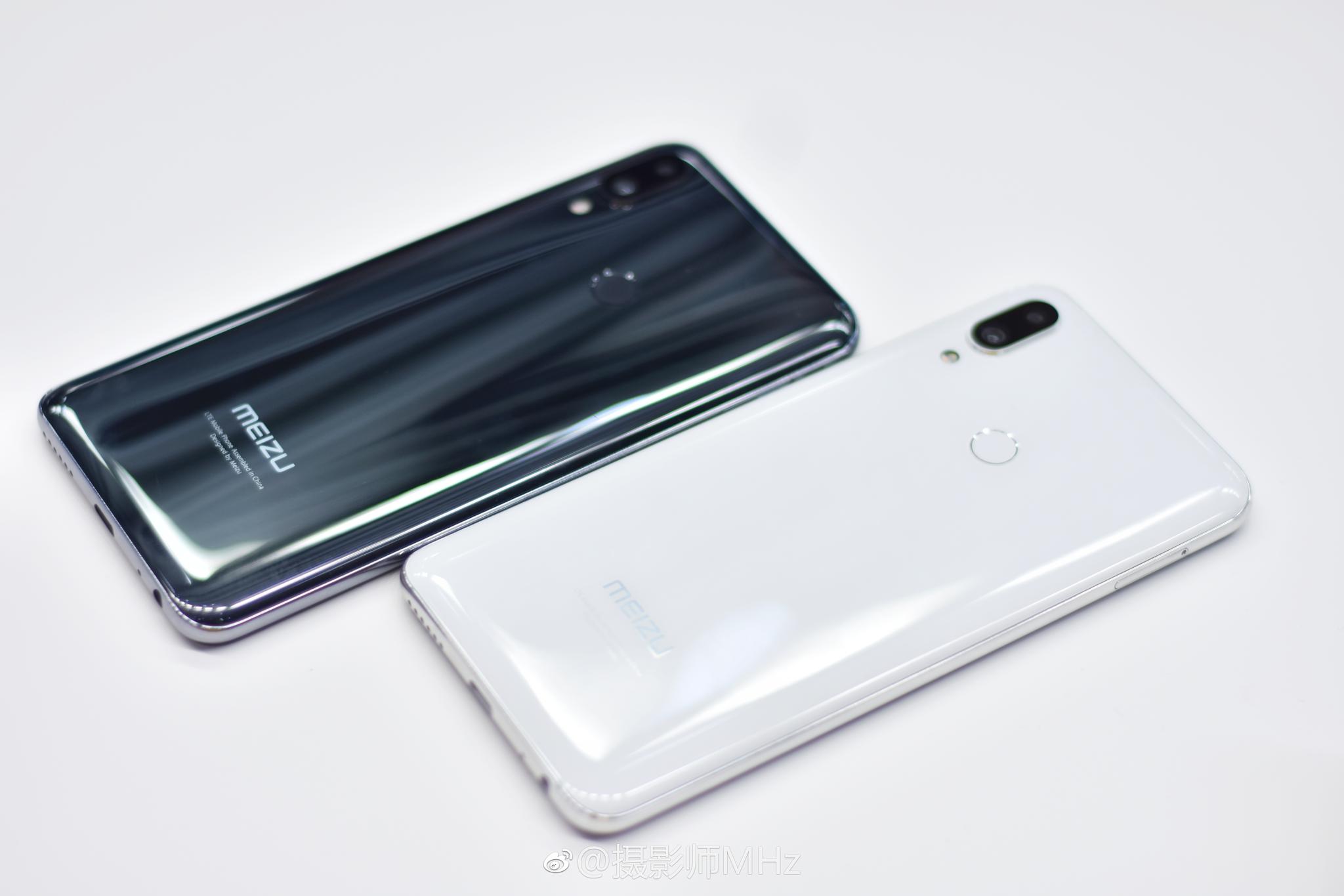 魅族note9现场实拍图赏