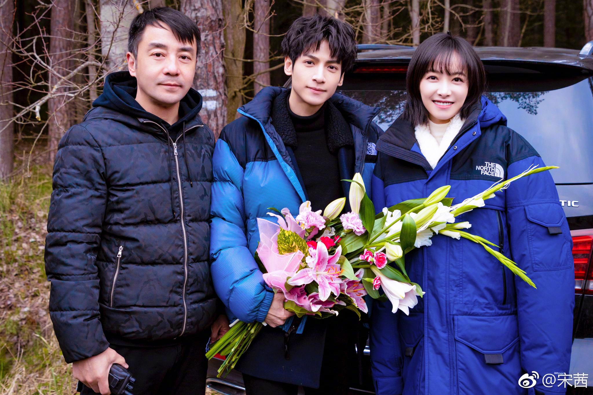 电视剧掮客杀青～从寒冬到暖春,从姑苏到布拉格,跨越大半个地球的旅程