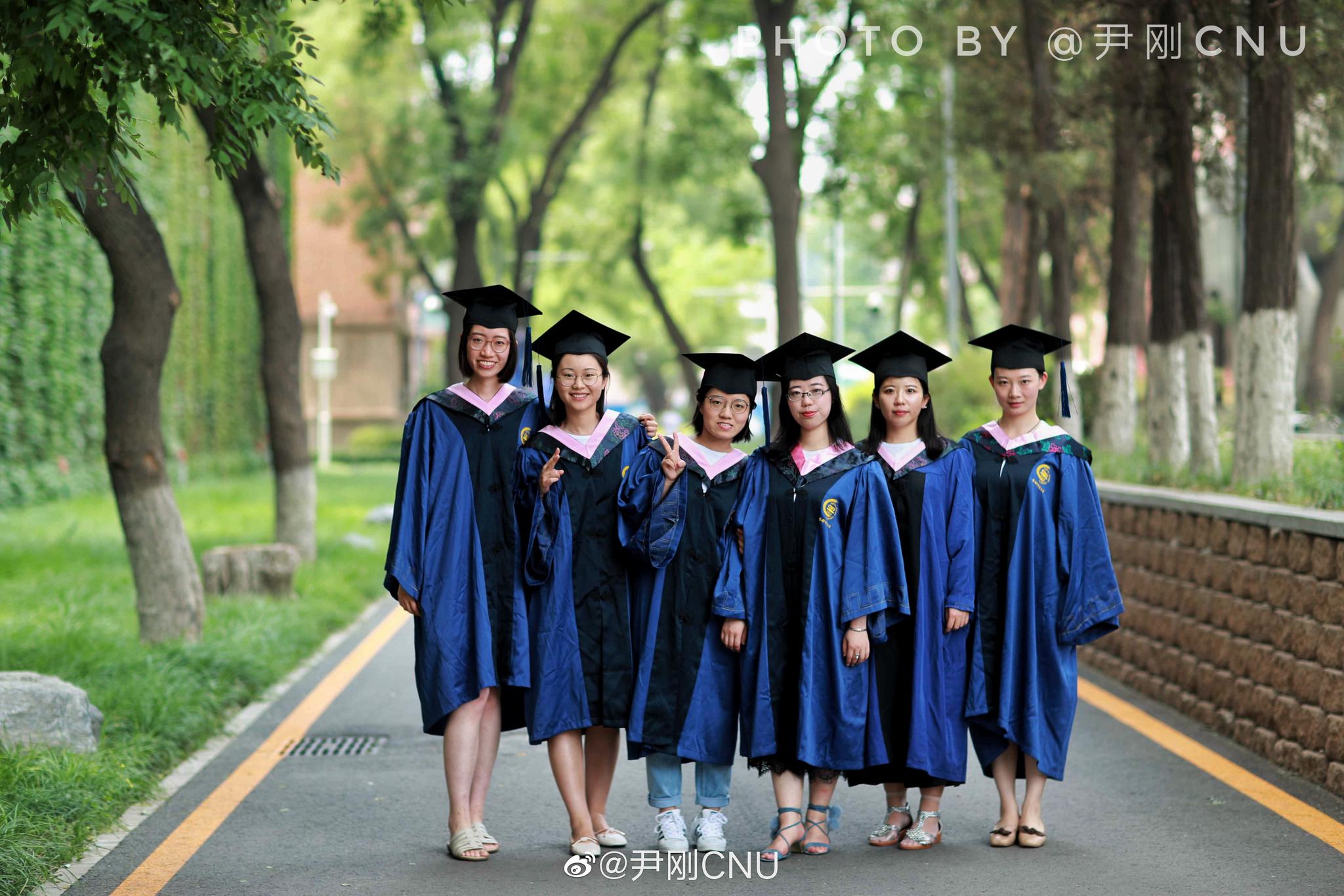 2019届第87组首都师范大学文学院毕业生