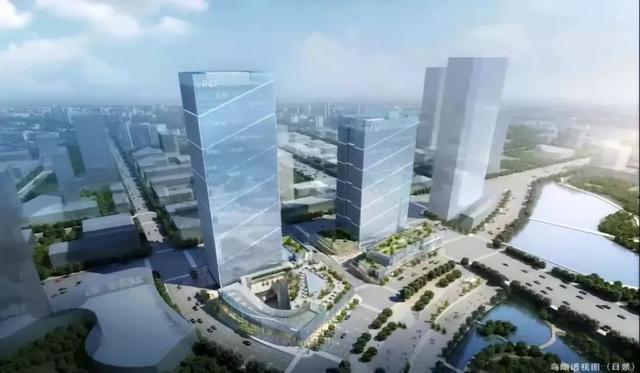 已报建！武汉光谷再添大型城市综合体！拟建约4.1万方商业购物中心