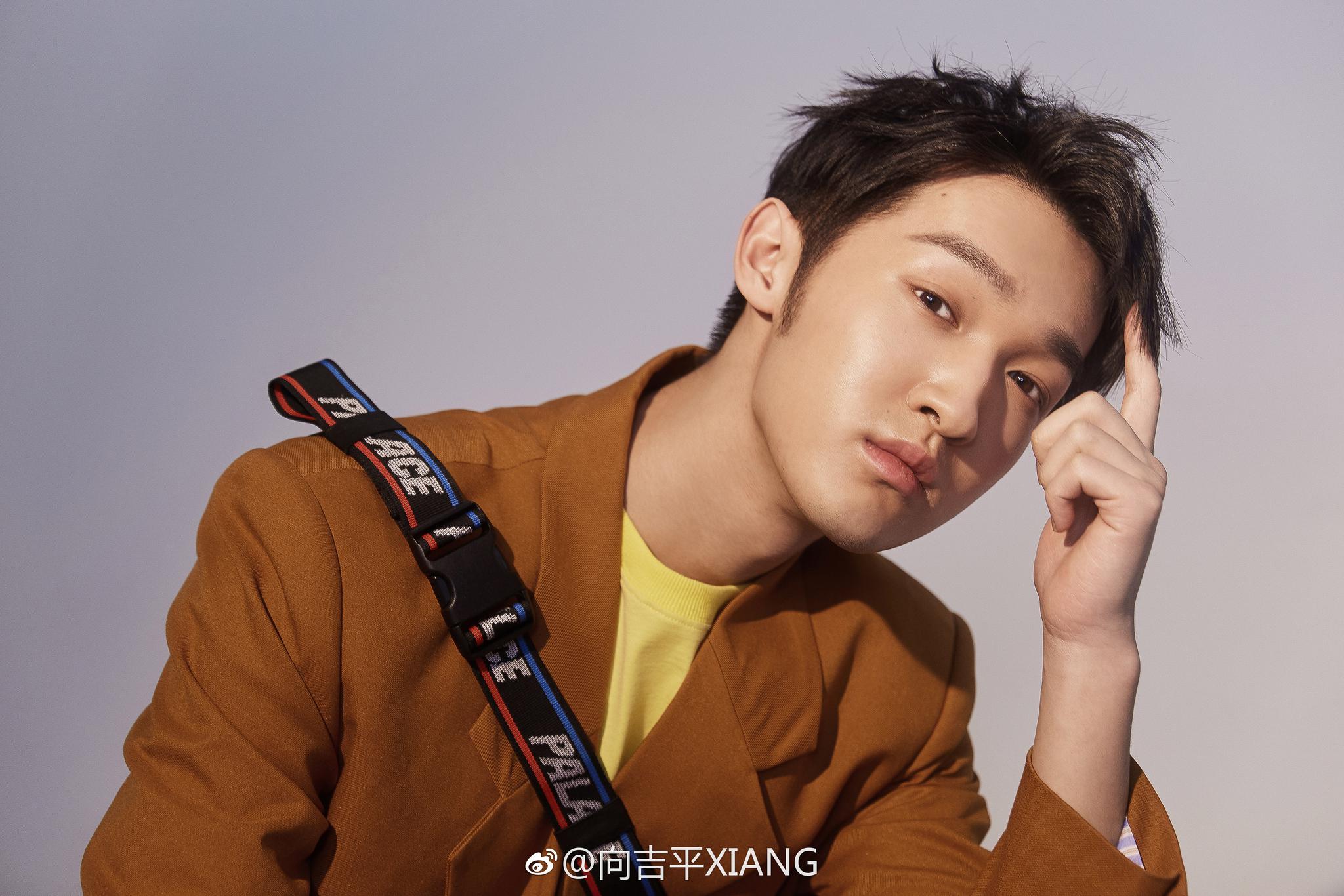 出镜孙翊童me木丁子素摄影出品