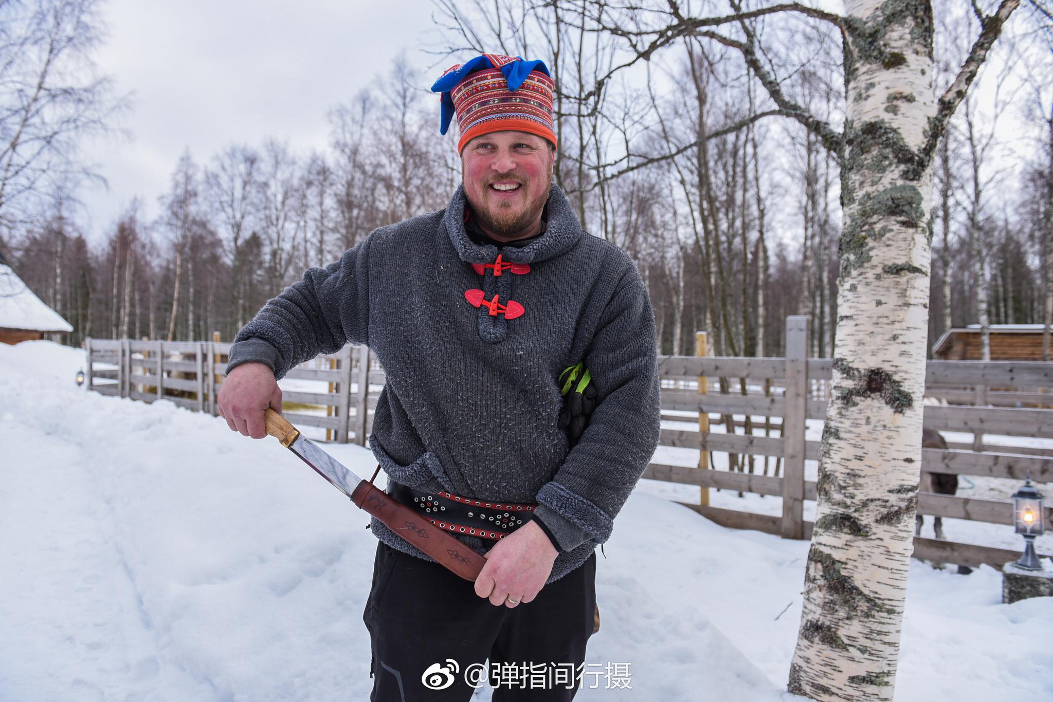 拉普兰芬兰语意为"拉普人的土地",拉普兰人也称为"萨米人"