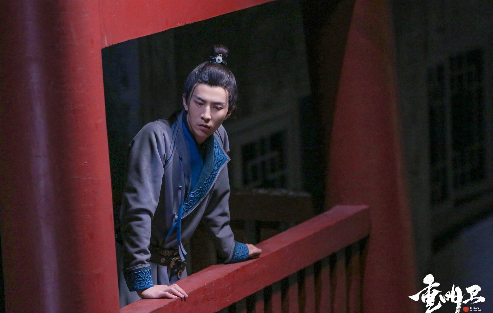 颜值vs演技,剧情vs人设,《重明卫》更胜一筹的居然是.