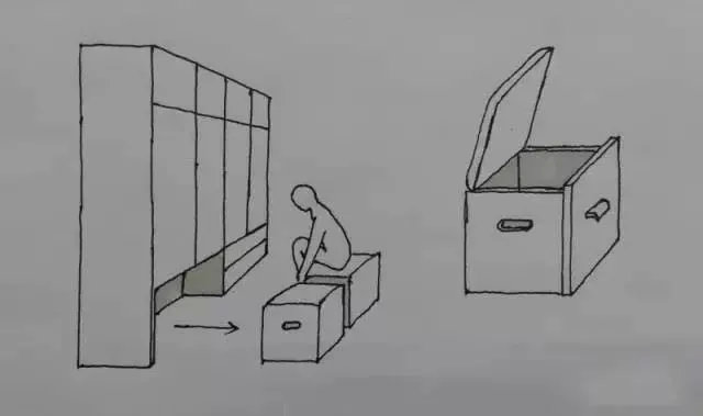 玄关|鞋柜|换鞋凳_新浪新闻